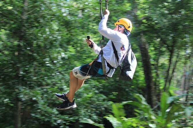 Ultimate Tulum Adventure: ATVs, Horses, Ziplines & Cenotes - Safety and Group Size