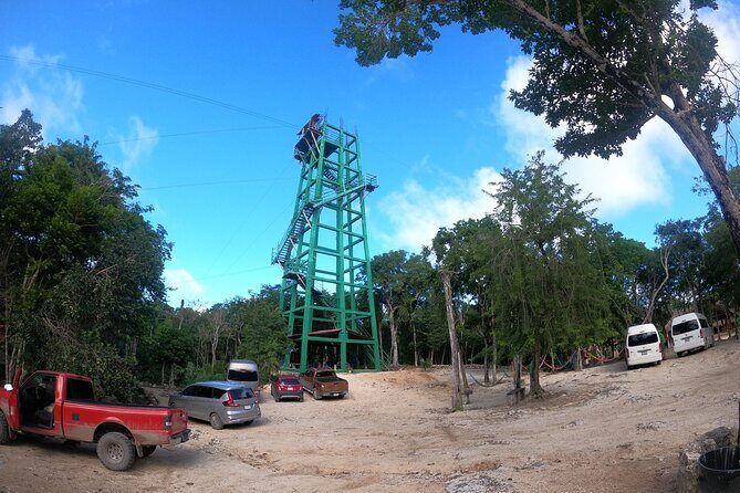 Ultimate Tulum Adventure: ATVs, Horses, Ziplines & Cenotes - Who Should Consider This Tour?