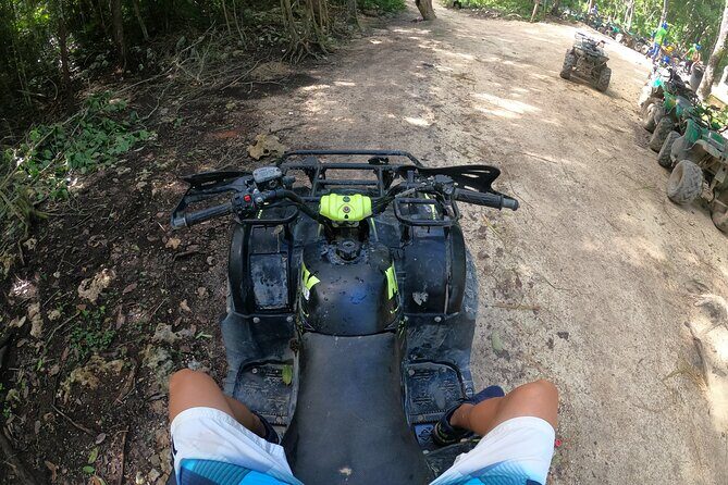 Ultimate Tulum Adventure: ATVs, Horses, Ziplines & Cenotes - The Sum Up