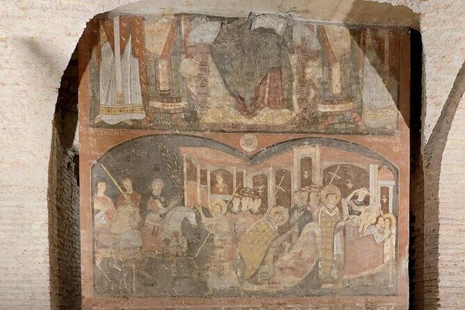 Ultimate Underground Tour in Rome - The Basilica of San Clemente: A Layered Treasure Trove