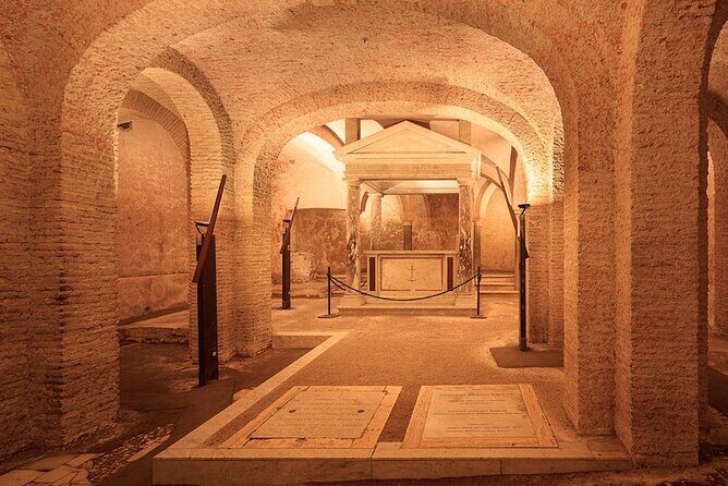 Ultimate Underground Tour in Rome - The Experience: What Makes It Special