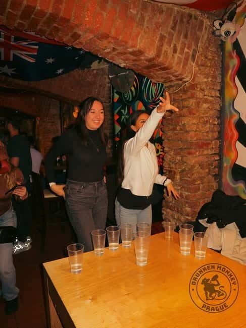 Ultimate Unlimited Beer Pong with Czech Beer - Key Points