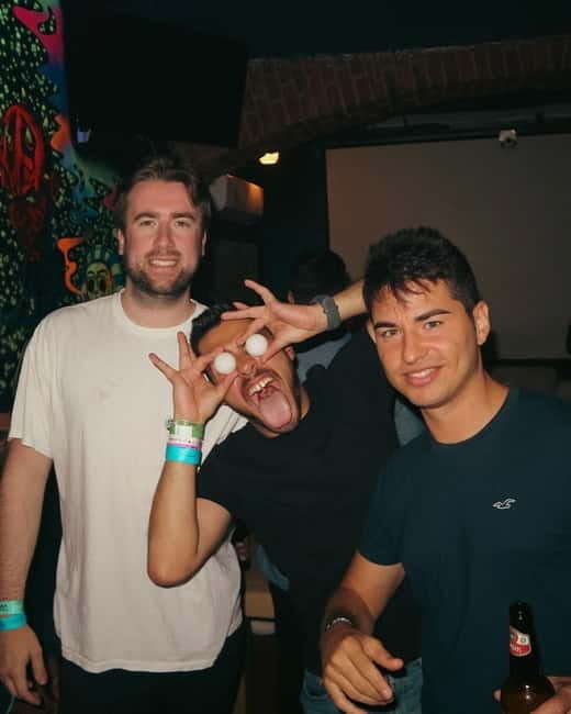 Ultimate Unlimited Beer Pong with Czech Beer - Who Will Love This Tour?