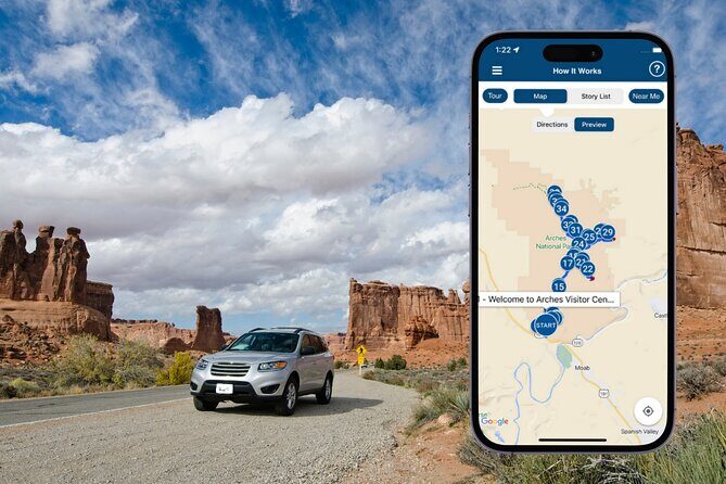 Ultimate Utah Bundle Self-Guided Driving Audio Tour - Exploring Utah Like Never Before