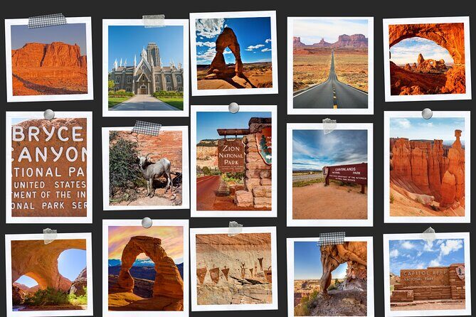 Ultimate Utah Bundle Self-Guided Driving Audio Tour - What Makes This Tour Stand Out
