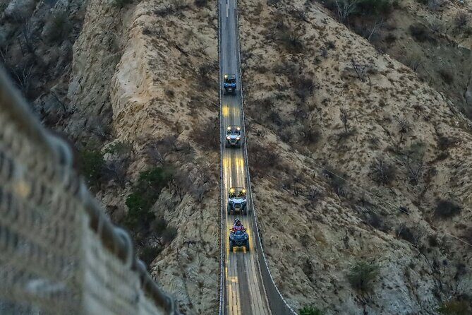 Ultimate UTVs Adventure - What to Expect from the Itinerary