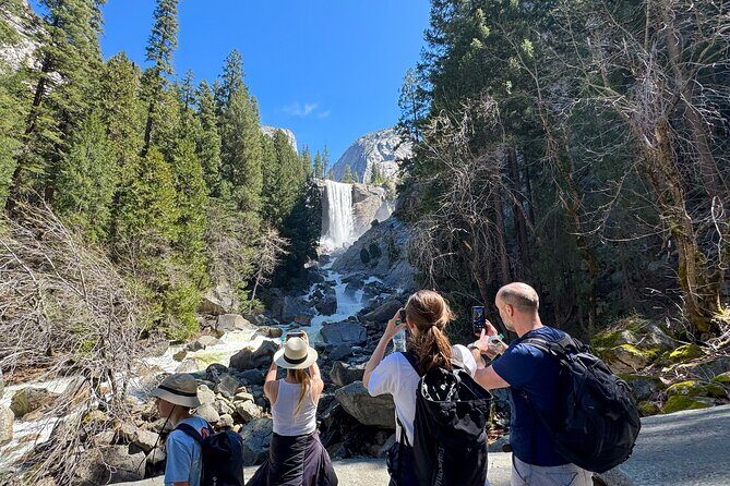 Ultimate Yosemite: Private Tour + Lunch - A Detailed Look at the Ultimate Yosemite Experience
