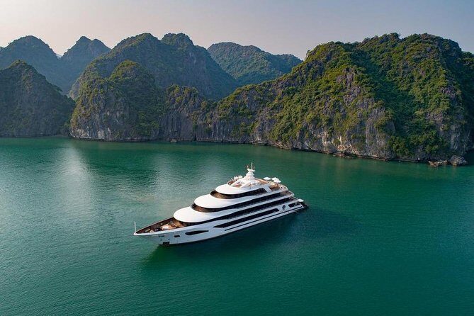 Ultra luxury style-3D/2N amazing activities Halong-Lan Ha- Cat Ba - FAQ