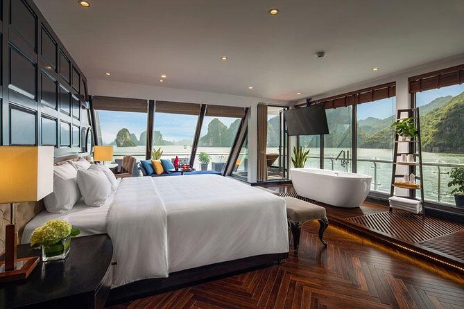 Ultra luxury style-3D/2N amazing activities Halong-Lan Ha- Cat Ba - Final Thoughts