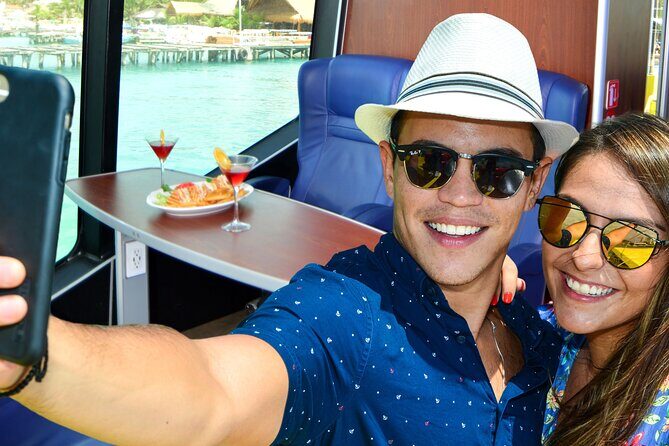 Ultramar Ferry, Regular round ticket, Playa del Carmen-Cozumel - FAQ