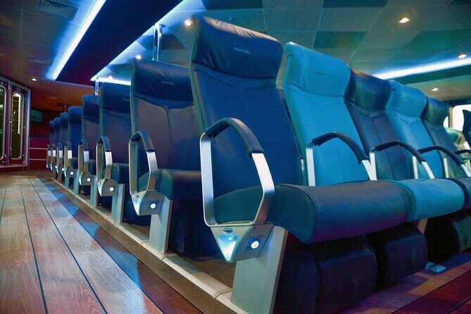 Ultramar Ferry, Regular round ticket, Playa del Carmen-Cozumel - Final Word