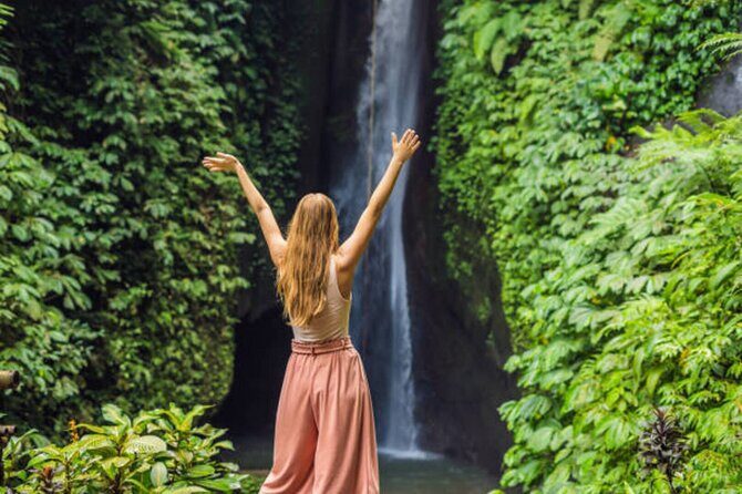 Ulun Danu Beratan Lake Temples, Waterfalls & Jatiluwih Rice Field - What You’ll See and Experience