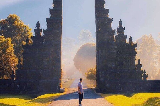 Ulun Danu Temple, Handara Gate, Leke-Leke Waterfall Day Tour - Authentic Experiences & Insider Insights