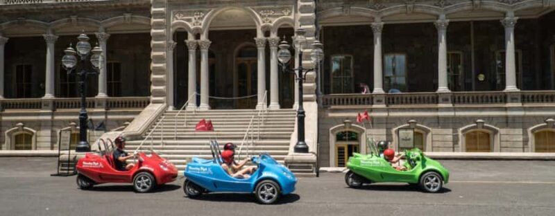 Uluniu Ave: Waikiki Scoot Coupe Rental Diamond Head Trip - An In-Depth Look at the Waikiki Scoot Coupe Experience