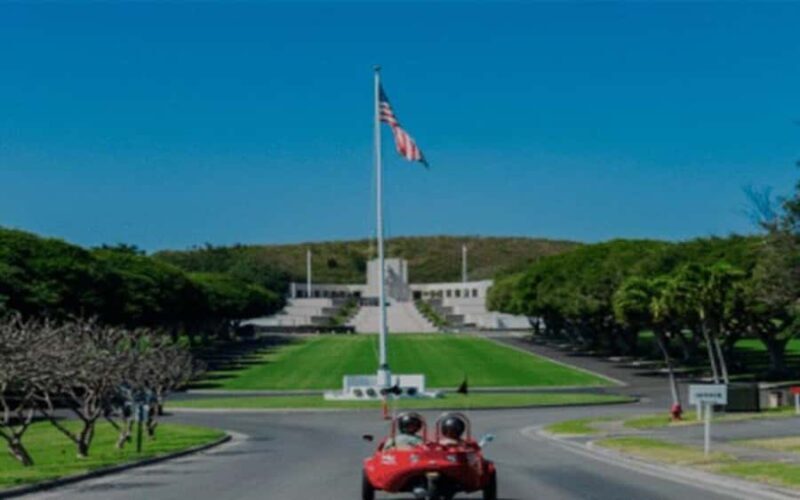 Uluniu Ave: Waikiki Scoot Coupe Rental Punchbowl Day Trip - Practicalities & Value