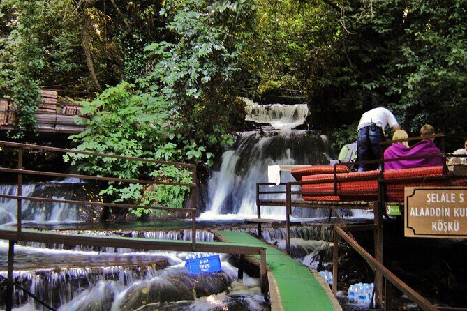 Ulupinar Fishing and Picnic Half-day Tour - The Value of This Experience