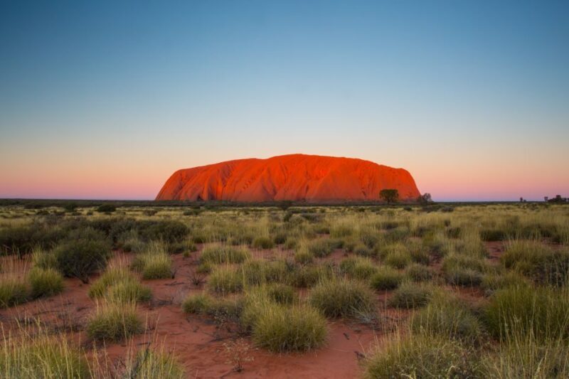 Uluru 1.5-Hour Sunset Tour with Sparkling Wine & Cheeseboard - The Experience: Pros and Cons