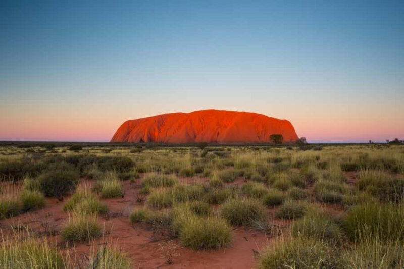 Uluru 1.5-Hour Sunset Tour with Sparkling Wine & Cheeseboard - Who Will Love This Tour?