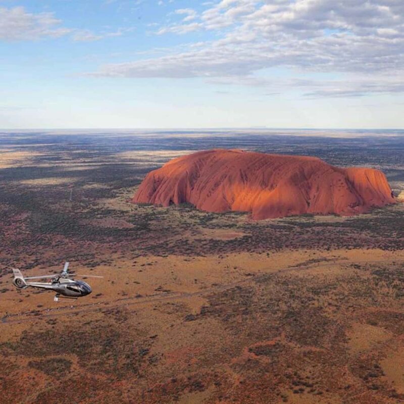 Uluru 15-Minute Helicopter Experience - The Value and Experience