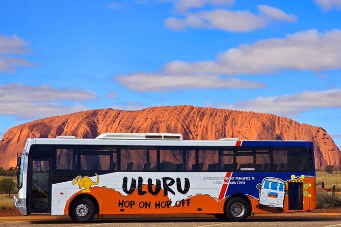 Uluru and Kata Tjuta Hop On Hop Off 2 Day Pass - Introducing the Uluru and Kata Tjuta Hop On Hop Off 2 Day Pass