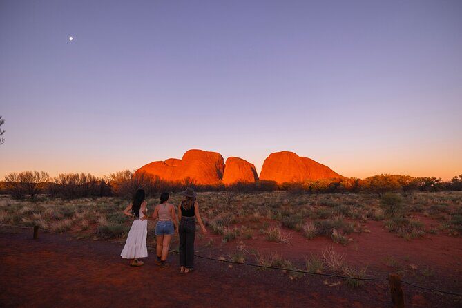 Uluru and Kata Tjuta Hop On Hop Off 2 Day Pass - Key Points