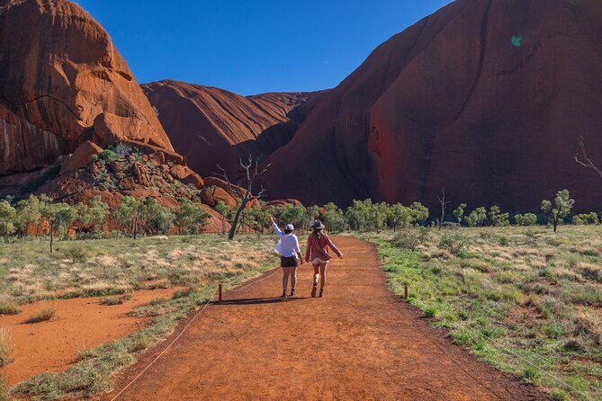 Uluru and Kata Tjuta Hop On Hop Off 2 Day Pass - The Sum Up