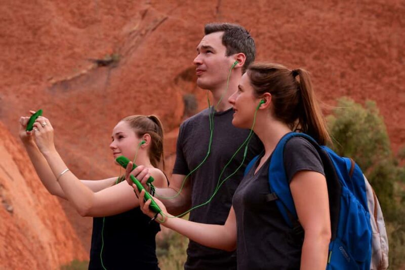 Uluru: Audio Guided Tour - Who Should Consider This Tour?