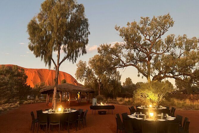 Uluru (Ayers Rock) Sunset + Outback Barbecue Dinner & Star Talk - FAQ