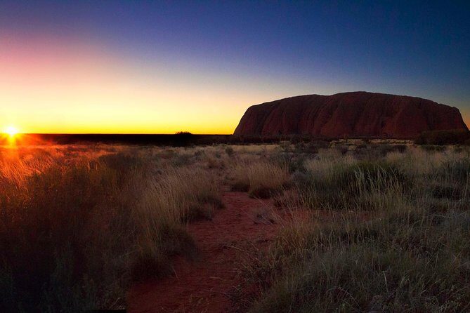 Uluru (Ayers Rock) Sunset Tour - Who Should Consider This Tour?