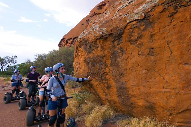 Uluru By Segway - Self Drive your Car to Uluru - Key Points