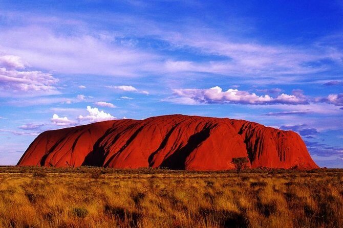Uluru Experience with BBQ Dinner - Key Points