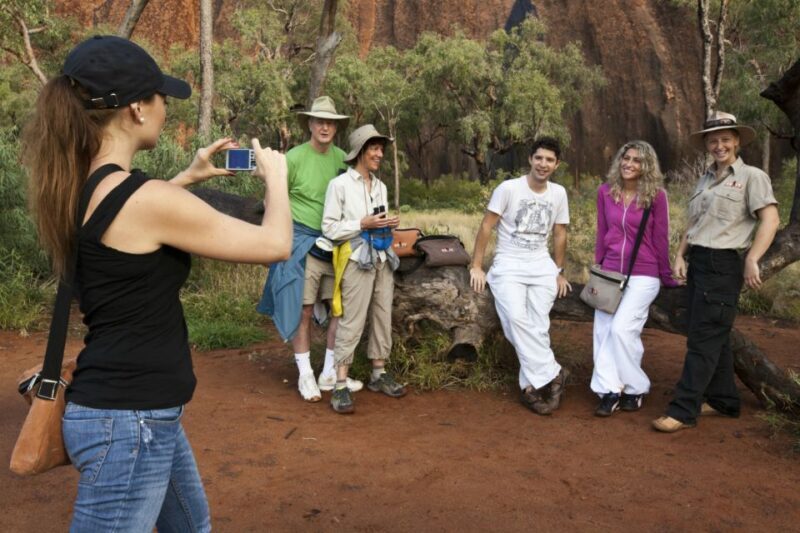 Uluru: Guided Trek of Uluru's Base in a Small Group - Final Thoughts
