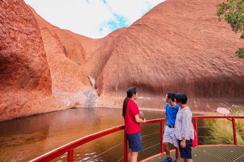 Uluru: Guided Walking Tour at Sunrise with Light Breakfast - The Sum Up: Is This Tour Right for You?
