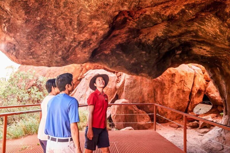 Uluru: Guided Walking Tour at Sunrise with Light Breakfast - FAQ