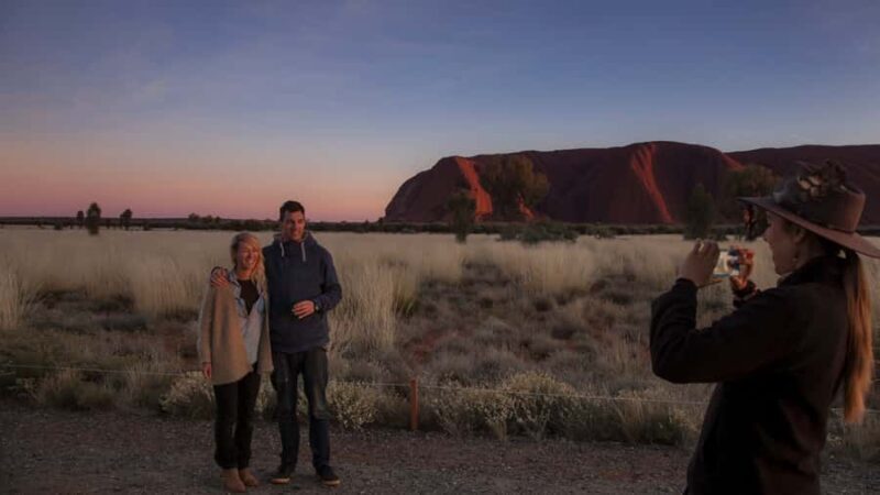 Uluru Highlights Small Group Morning Tour + Picnic Breakfast - The Itinerary in Detail: From Dawn to Return