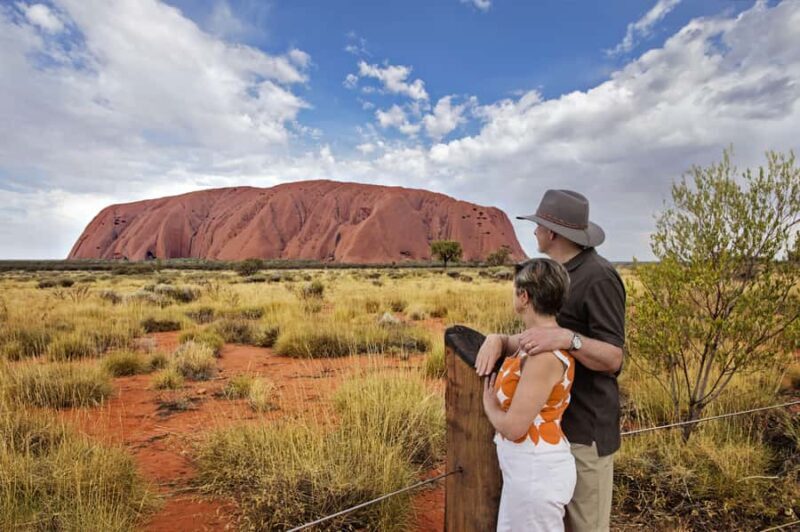 Uluru Kata Tjuta & Kings Canyon 3-Day 2-Night Camping Tour - A Deep Dive into the Outback Adventure