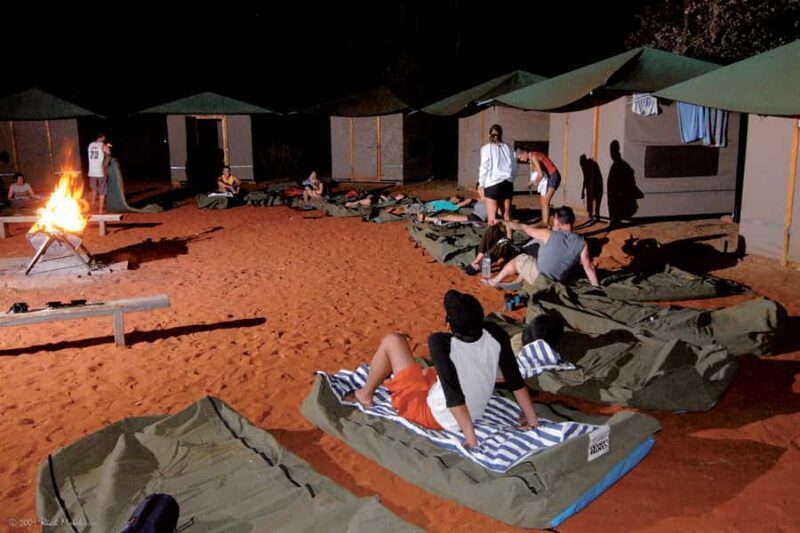 Uluru, Kata Tjuta & Kings Canyon Camping Tour - What Makes This Tour Special