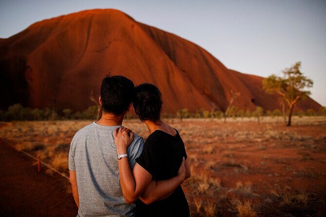 Uluru Morning Guided Base Walk - What Is the Uluru Morning Guided Base Walk?