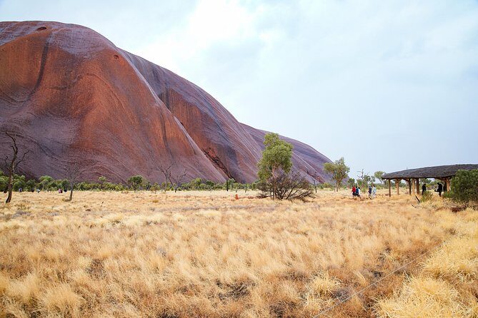 Uluru Morning Guided Base Walk - Itinerary Breakdown: What to Expect