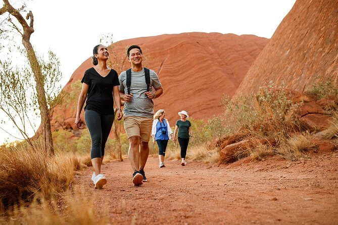 Uluru Morning Guided Base Walk - What Are the Downsides?