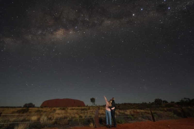 Uluru: National Park Astronomy Tour with Telescope and Photo - FAQ
