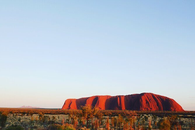 Uluru Overnight Escape from Alice Springs - Key Points