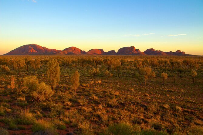 Uluru Overnight Escape from Alice Springs - Introduction to the Tour Experience