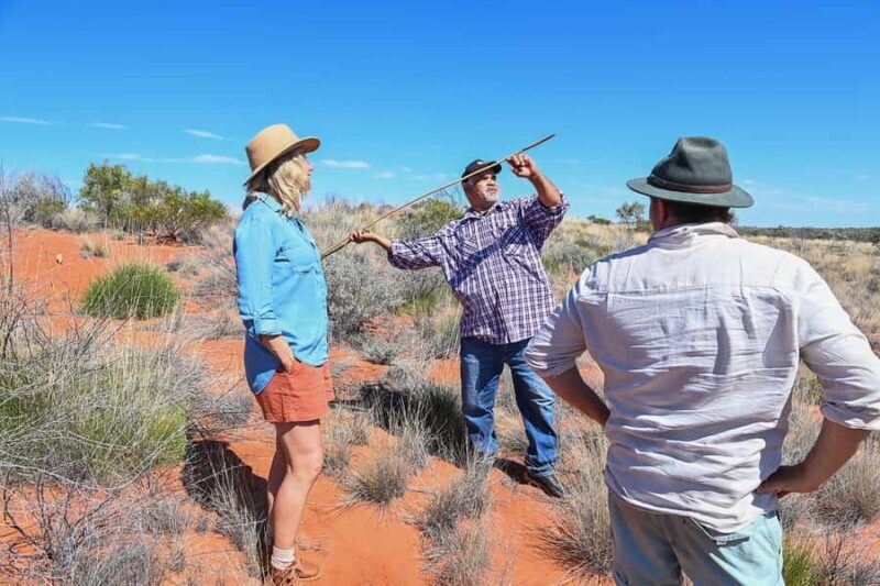 Uluru: Patji Aboriginal and Cultural Experience - Key Points