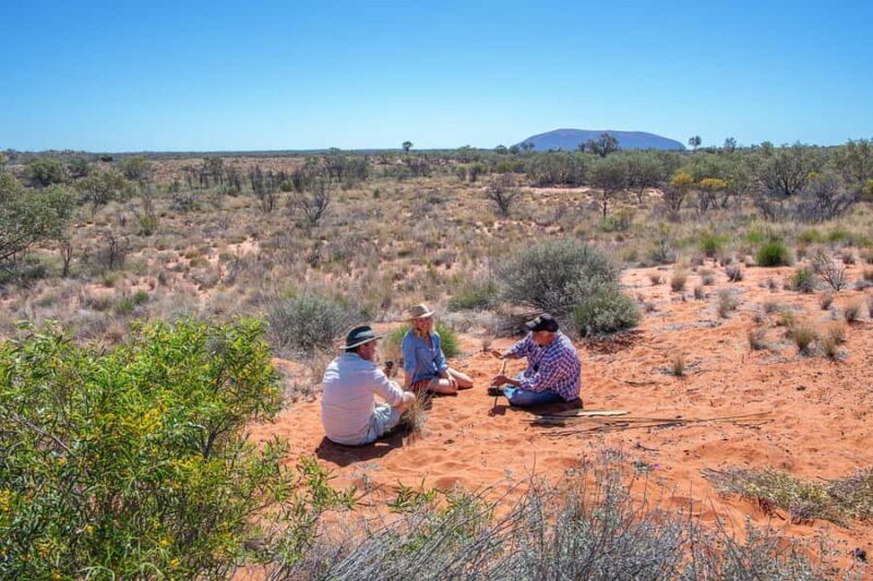 Uluru: Patji Aboriginal and Cultural Experience - The Sum Up