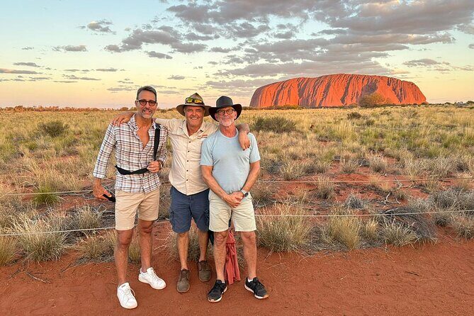 Uluru Private Tour Aboriginal guided option - Who Should Consider This Tour?