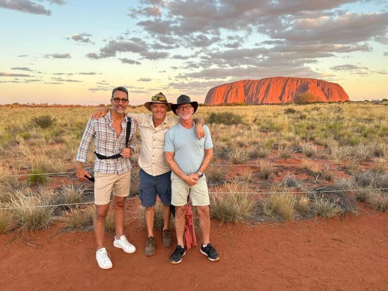 Uluru Private Tour with Aboriginal Guide - Key Points