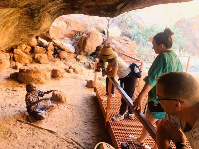 Uluru Private Tour with Aboriginal Guide - Who Would Love This Experience?