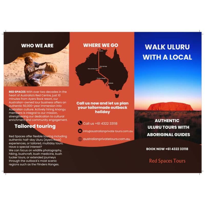 Uluru Private Tour with Aboriginal Guide - Final Thoughts