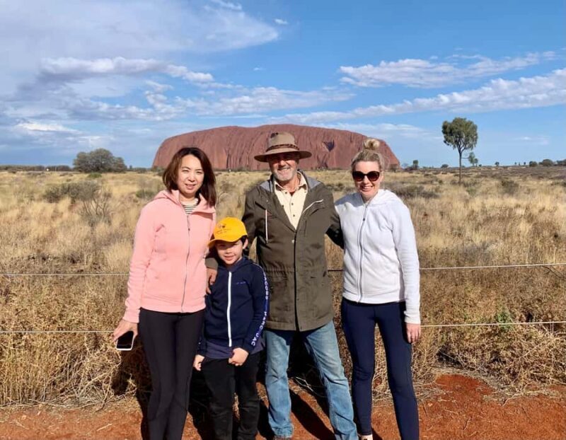 Uluru Private Tour with Aboriginal Guide - FAQ
